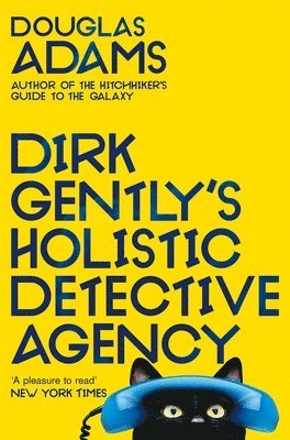 Dirk Gently's Holistic Detective Agency (hftad)