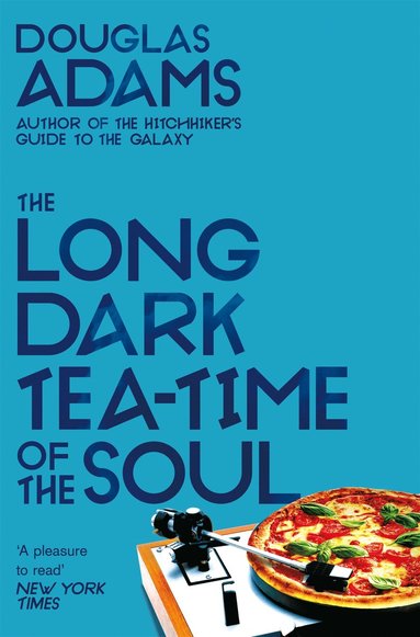 Long Dark Tea-Time of the Soul (hftad)