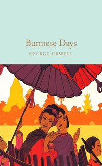 Burmese Days (e-bok)