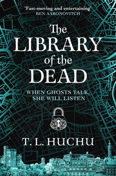 Library of the Dead (hftad)