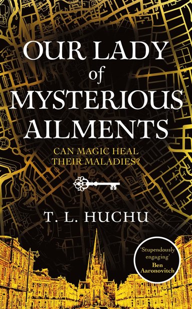 Our Lady of Mysterious Ailments (hftad)