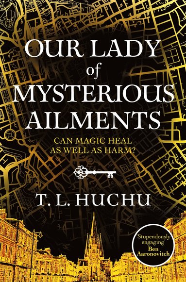 Our Lady of Mysterious Ailments (hftad)