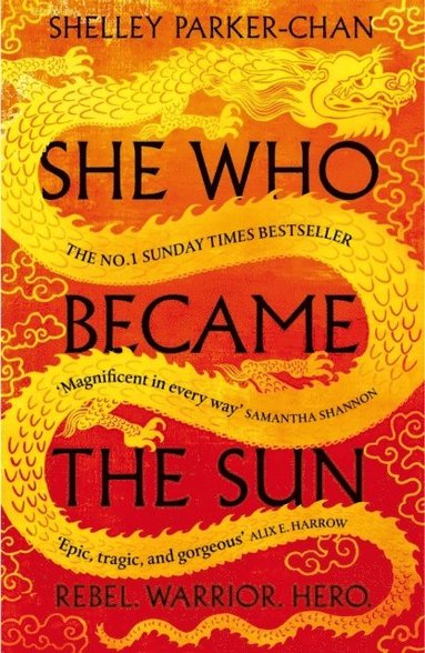 She Who Became the Sun (hftad)