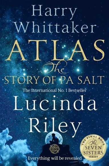 Atlas: The Story Of Pa Salt (hftad)