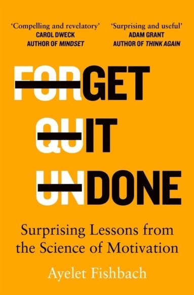 Get it Done (häftad)