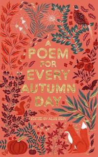 A Poem for Every Autumn Day (häftad)