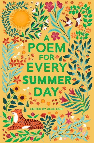 A Poem for Every Summer Day (cd-bok)