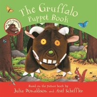 My First Gruffalo: The Gruffalo Puppet Book (kartonnage)