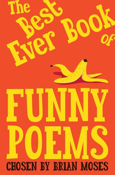 Best Ever Book of Funny Poems (hftad)