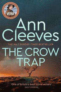 The Crow Trap (häftad)