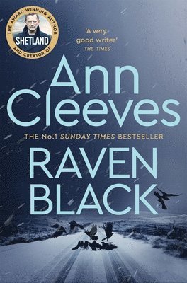 Raven Black (hftad)