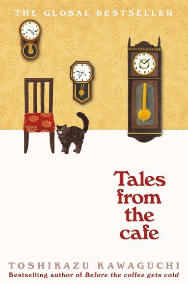 Tales from the Cafe (inbunden)