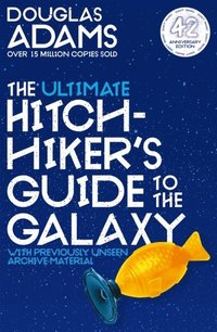 The Ultimate Hitchhiker's Guide to the Galaxy (häftad)
