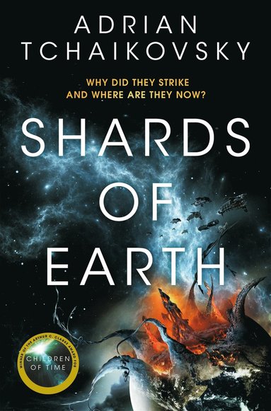 Shards of Earth (häftad)