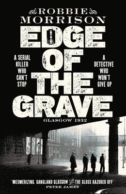 Edge Of The Grave (hftad)