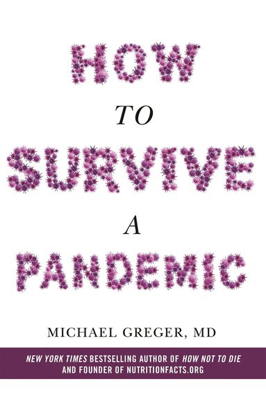 How to Survive a Pandemic (inbunden)