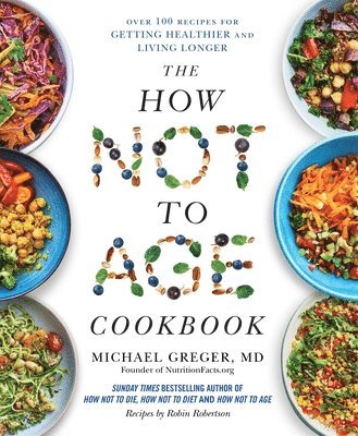 How Not to Age Cookbook (hftad)