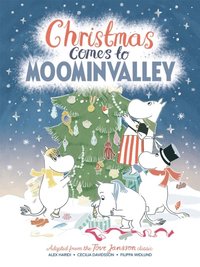 Christmas Comes to Moominvalley (e-bok)