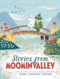 Stories from Moominvalley (e-bok)