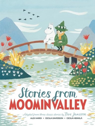 Stories from Moominvalley (hftad)