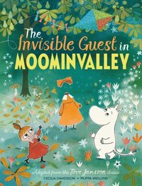 Invisible Guest in Moominvalley (e-bok)