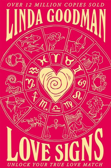 Linda Goodman's Love Signs (inbunden)