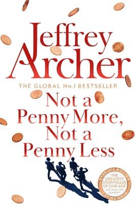 Not A Penny More, Not A Penny Less (hftad)