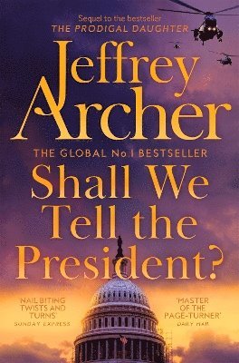 Shall We Tell the President? (hftad)