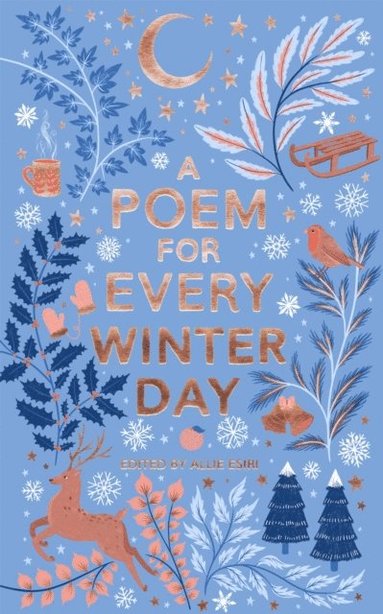 Poem for Every Winter Day (häftad)