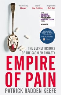 Empire of Pain (häftad)