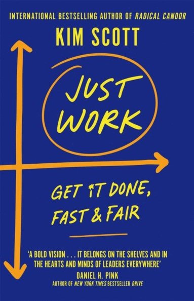 Just Work (häftad)