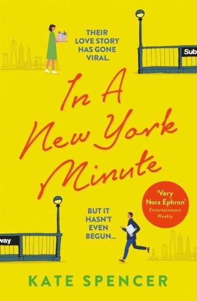 In A New York Minute (hftad)