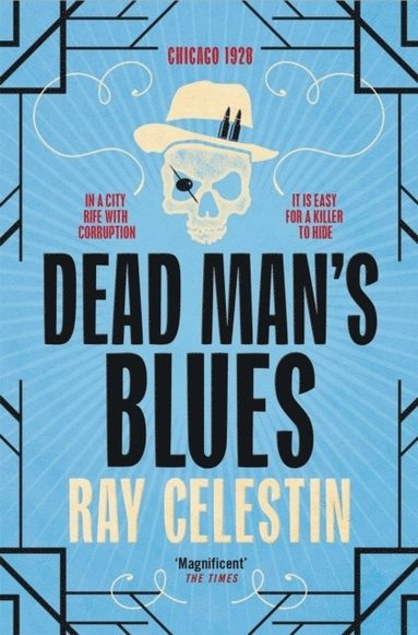 Dead Man's Blues (h�ftad)
