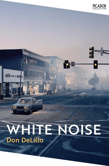 White Noise (h�ftad)