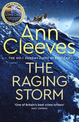 The Raging Storm (häftad)