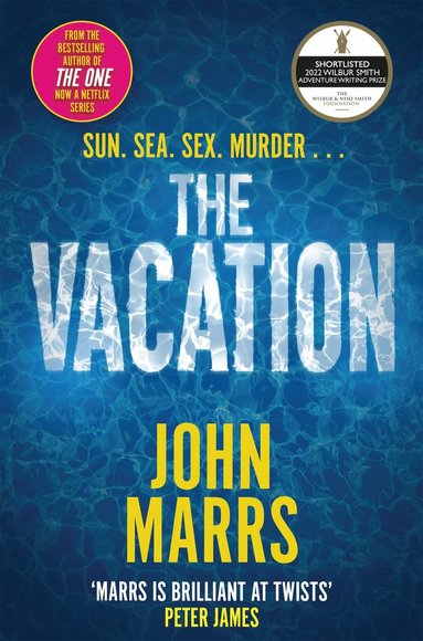 Vacation (häftad)