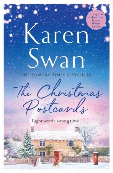 Christmas Postcards (hftad)