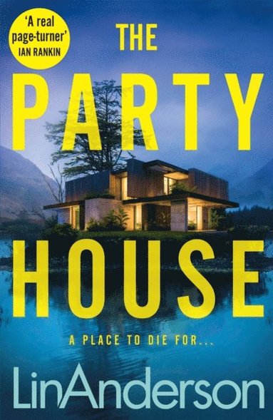 Party House (e-bok)