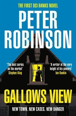 Gallows View (häftad)