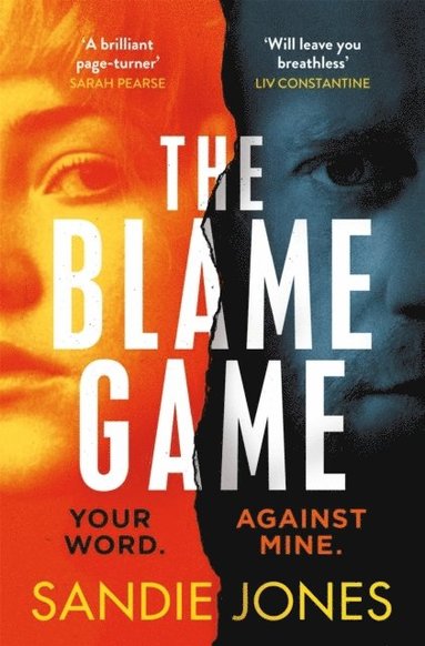 Blame Game (hftad)