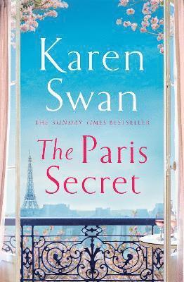 Paris Secret (hftad)