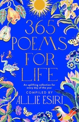 365 Poems for Life (inbunden)