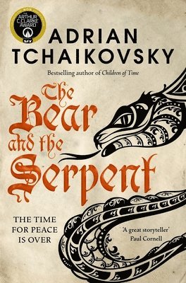 Bear and the Serpent (häftad)