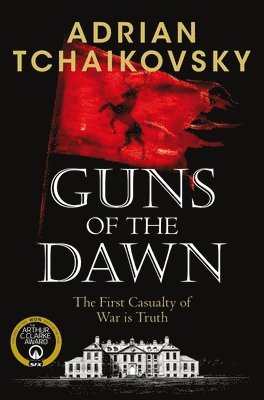 Guns of the Dawn (häftad)