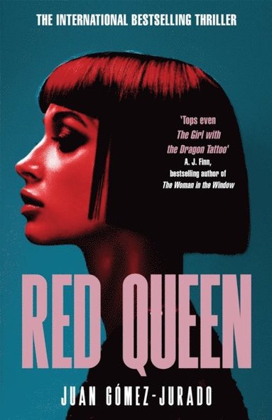 Red Queen (inbunden)