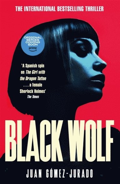 Black Wolf (h�ftad)
