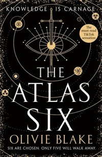 The Atlas Six (hftad)