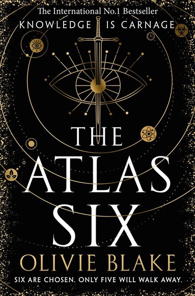 Atlas Six (hftad)