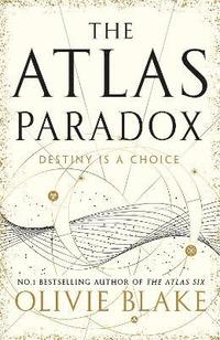 Atlas Paradox (häftad)
