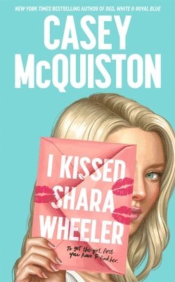 I Kissed Shara Wheeler (hftad)